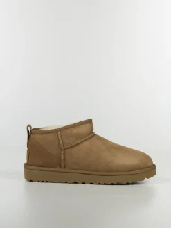 UGG AUSTRALIA Stivali<STIVALE CLASSIC ULTRA MINI Marrone