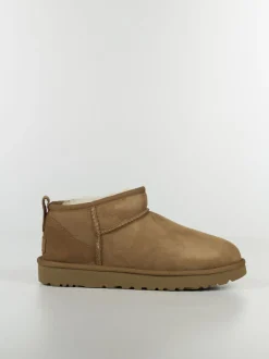 UGG AUSTRALIA Stivali<STIVALE CLASSIC ULTRA MINI Marrone