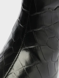 SCHUTZ Stivali<STIVALE CON TACCO Nero