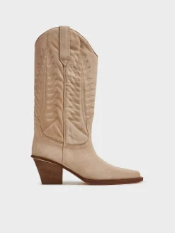 PARIS TEXAS Stivali<STIVALE ROSARIO Beige