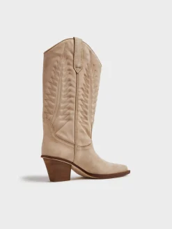 PARIS TEXAS Stivali<STIVALE ROSARIO Beige