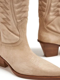 PARIS TEXAS Stivali<STIVALE ROSARIO Beige