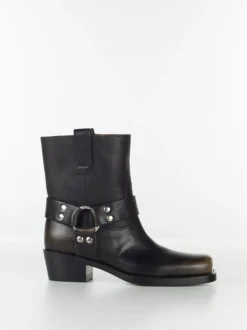 PARIS TEXAS Stivali<STIVALE ROXY Nero
