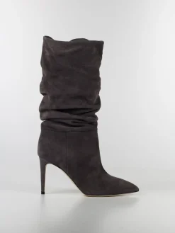 PARIS TEXAS Stivali<STIVALE SLOUCHY 85 Marrone