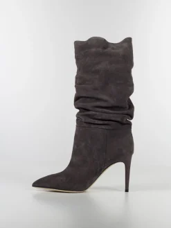 PARIS TEXAS Stivali<STIVALE SLOUCHY 85 Marrone