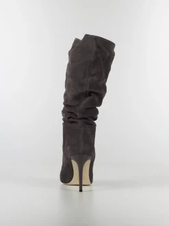 PARIS TEXAS Stivali<STIVALE SLOUCHY 85 Marrone