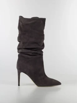 PARIS TEXAS Stivali<STIVALE SLOUCHY 85 Marrone