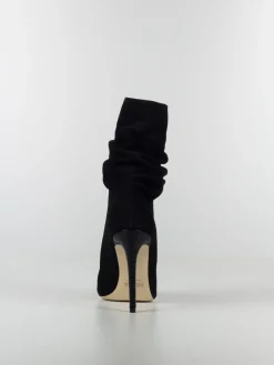 PARIS TEXAS Stivali<STIVALE STILETTO SLOUCHY Nero