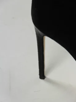 PARIS TEXAS Stivali<STIVALE STILETTO SLOUCHY Nero