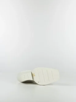 GIA BORGHINI Stivali<STIVALE TEXAN ANKLE BOOT Bianco
