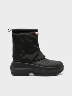 KENZO Stivali<STIVALE X HUNTER ANKLE Nero