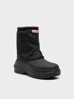 KENZO Stivali<STIVALE X HUNTER ANKLE Nero