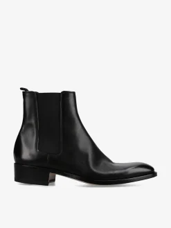PREMIATA Stivali<STIVALETTO CHELSEA AUSTINN Nero