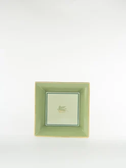 ETRO HOME ACCESSORY Accessori Decorativi<SVUOTATASCHE Verde