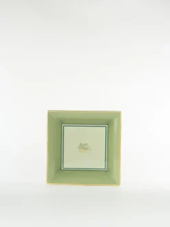 ETRO HOME ACCESSORY Accessori Decorativi<SVUOTATASCHE Verde