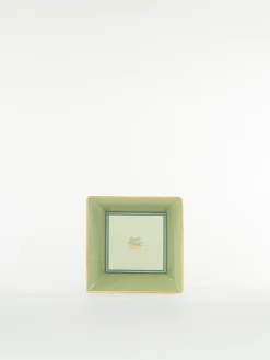 ETRO HOME ACCESSORY Accessori Decorativi<SVUOTATASCHE Verde