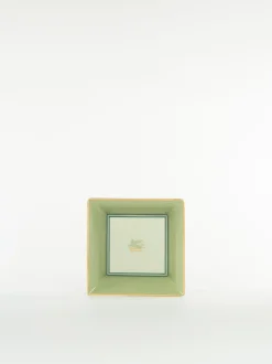 ETRO HOME ACCESSORY Accessori Decorativi<SVUOTATASCHE Verde
