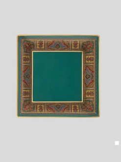 32663 8166 Accessori Decorativi<SVUOTATASCHE Blu, Marrone, Rosso, Verde