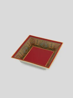 ETRO HOME ACCESSORY Accessori Decorativi<SVUOTATASCHE Rosso