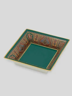 ETRO HOME ACCESSORY Accessori Decorativi<SVUOTATASCHE Verde