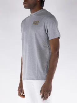 HIKERDELIC T-Shirt<T -SHIRT TRUNK S/S Grigio, Marrone, Multicolor, Nero, Rosa, Rosso, Verde