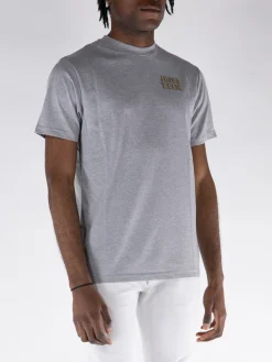 HIKERDELIC T-Shirt<T -SHIRT TRUNK S/S Grigio, Marrone, Multicolor, Nero, Rosa, Rosso, Verde
