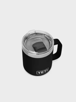 YETI Tempo Libero|Borracce<TAZZA DA 296 ML Nero