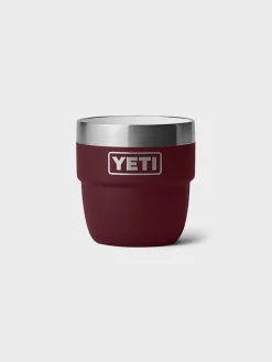 YETI Tempo Libero|Borracce<TAZZINA ESPRESSO 118 ML MUG 2PACK Rosso