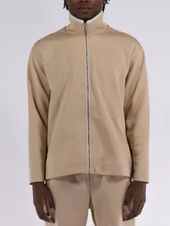 LANVIN Felpe<TRACKSUIT Beige