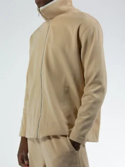 LANVIN Felpe<TRACKSUIT Beige