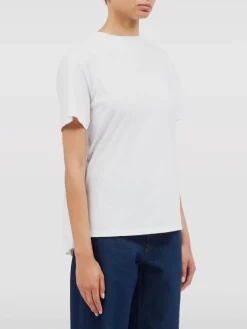 MM6 MAISON MARGIELA T-Shirt<T-SHIRT Bianco