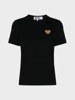 T-Shirt<T-SHIRT Nero