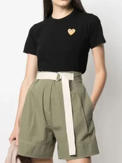 T-Shirt<T-SHIRT Nero