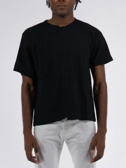 MM6 MAISON MARGIELA T-Shirt<T-SHIRT Nero