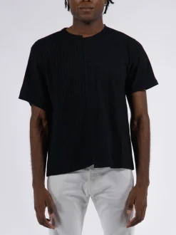 MM6 MAISON MARGIELA T-Shirt<T-SHIRT Nero