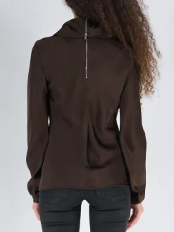 JIL SANDER T-Shirt<T-SHIRT 39 Marrone