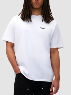 ARTE T-Shirt<T-SHIRT 4 ELEMENTS PRINT Bianco, Nero
