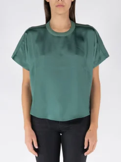SIMKHAI T-Shirt<T-SHIRT ADDY Verde