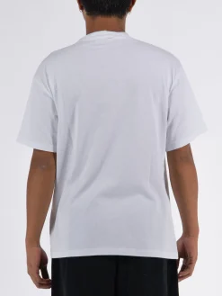 ARIES T-Shirt<T-SHIRT ADORE Bianco, Nero