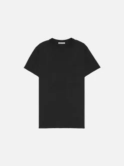 JOHN ELLIOTT T-Shirt<T-SHIRT ANTI-EXPO Nero