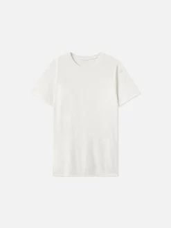 JOHN ELLIOTT T-Shirt<T-SHIRT ANTI-EXPO Bianco