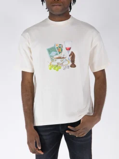 DROLE DE MONSIEUR T-Shirt<T-SHIRT APRES-MIDI Beige