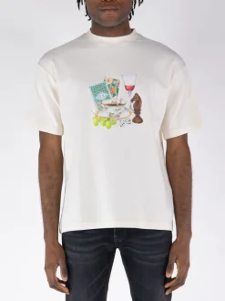 DROLE DE MONSIEUR T-Shirt<T-SHIRT APRES-MIDI Beige