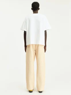 SÉFR T-Shirt<T-SHIRT ATELIER Bianco