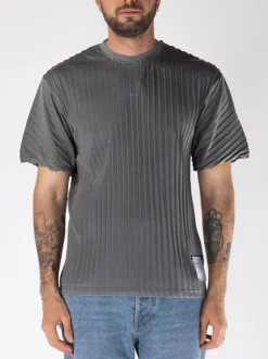 SATISFY T-Shirt<T-SHIRT AURALITE Grigio