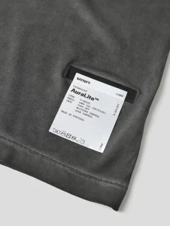 SATISFY T-Shirt<T-SHIRT AURALITE Grigio