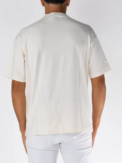 DROLE DE MONSIEUR T-Shirt<T-SHIRT BALADE Bianco
