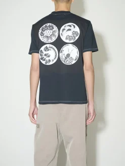OUR LEGACY T-Shirt<T-SHIRT BOX Bianco, Grigio