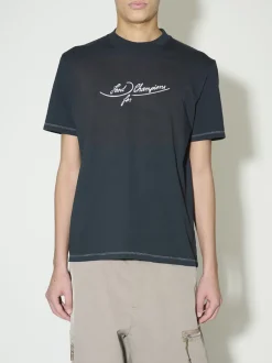 OUR LEGACY T-Shirt<T-SHIRT BOX Bianco, Grigio