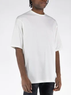 Y-3 T-Shirt<T-SHIRT BOXY Bianco